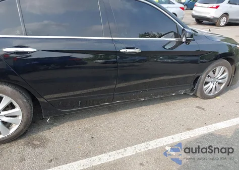 2017 Honda Accord Touring V6 from USA, damaged, VIN 1HGCR3F96HA026801